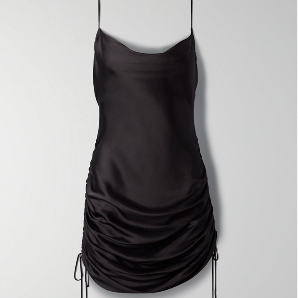 Wilfred Only Ruched Dress